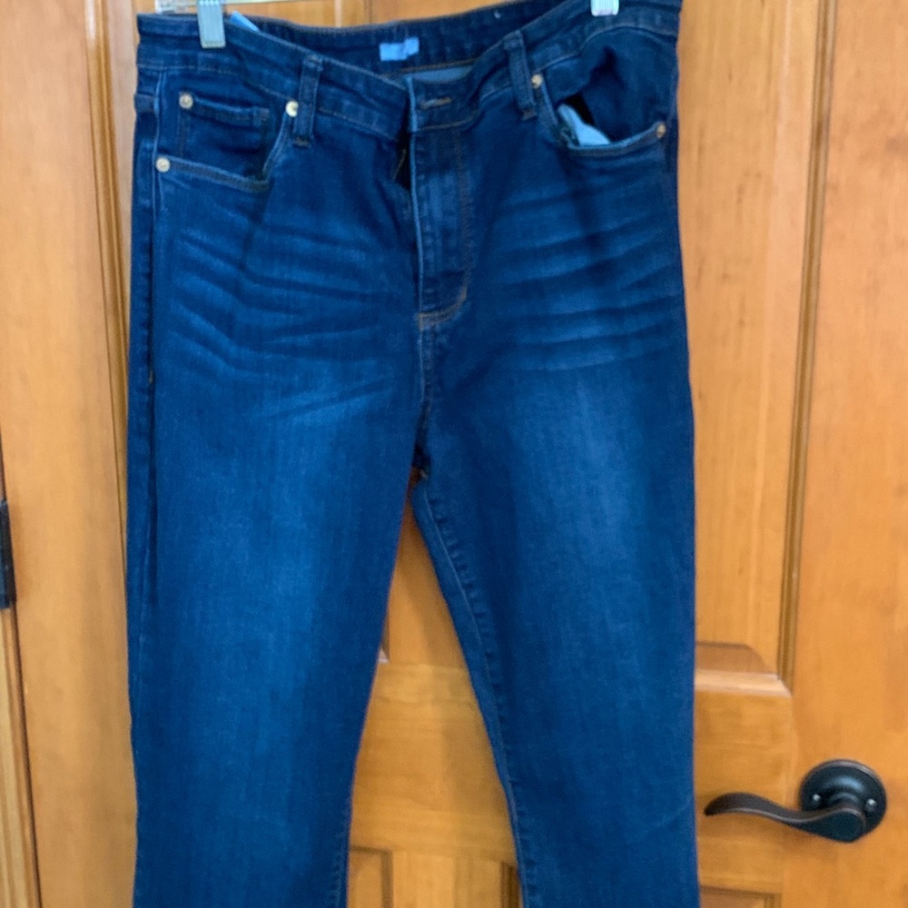 Blue jeans